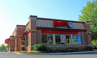 Wendy's outside