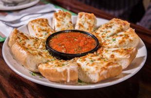 The Old Spaghetti Factory food