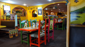 Guadalajara Mexican inside