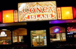 The Coney Island food