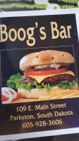 Boogs Co food