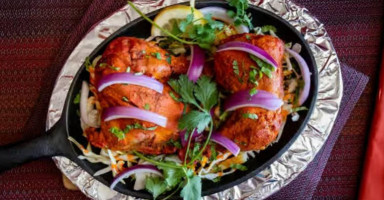 Royal Bengal Indian Cuisine food