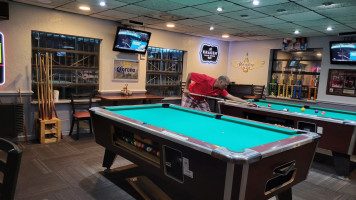 Johnny Q’s And Sports Lounge inside