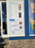 Dutch Bros Coffee food