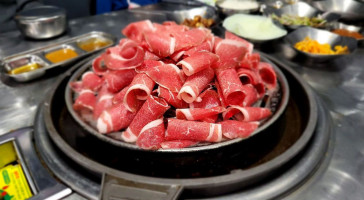 Kogiya Korean Bbq food