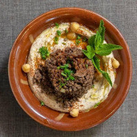 Lebanese Taverna food