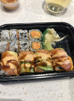 Soho Sushi food