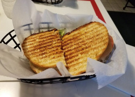 Panini Grill food