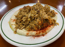 Yemen Cafe food