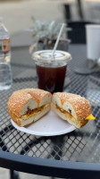 Clint's Bakery food