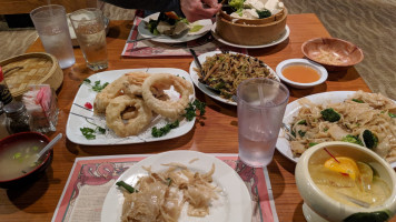 Peking Tokyo food