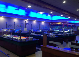 Hong Kong Buffet outside