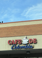 Cafe De Colombia Bakery food