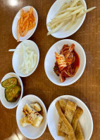 Korea Garden food