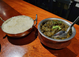 Bombay Cuisine food