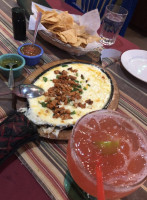 Viva Mexico Cantina Grill food