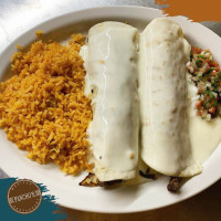 Pancho's Mexican food