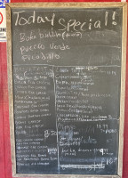 Taqueria Mex-dom menu