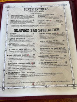 Seafood And Grill Phone Number, Reservations, Reviews menu