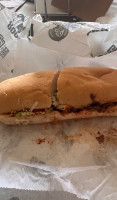 Tubby's Sub Shop food