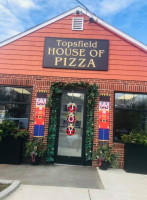 Topsfield House Of Pizza food