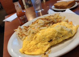 Westland Family Dining food