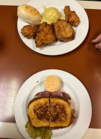 Dixie Diner food