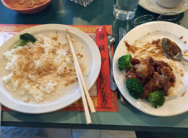 Chinese Keno food