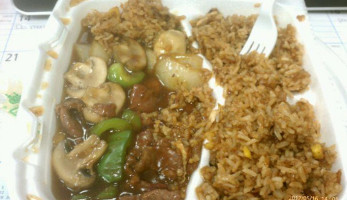 Peking Inn food