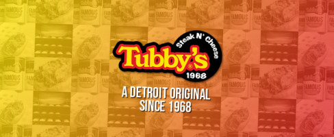 Tubby's Sub Shop food