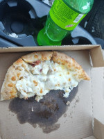 Bourbon Street Pizza (nappanee) food