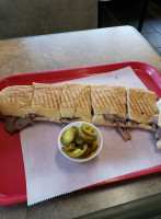 Boardwalk Subs food