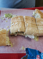 Boardwalk Subs food