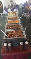 Susie's Bbq Catering outside