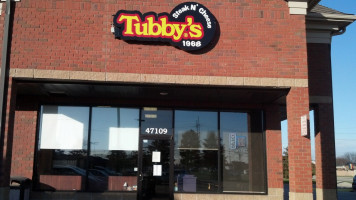 Tubby's Sub Shop outside