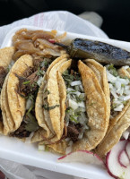 El Taco Veloz food