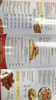 Cloverleaf Pizza menu