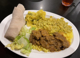 Altu's Ethiopian Cuisine food