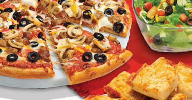 Papa Murphy 's Take 'n ' Bake Pizza food