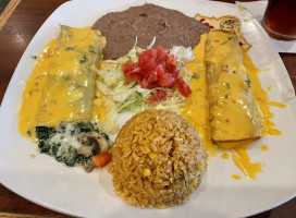 Los Cucos Mexican Cafe food