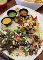 Los Cucos Mexican Cafe food