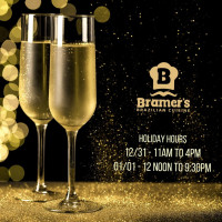 Bramer's Brazilian Cuisine food