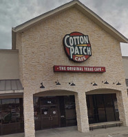 Cotton Patch Cafe outside