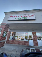 Pizza Village Cafe #2 Phone Number, Reservations, Reviews outside