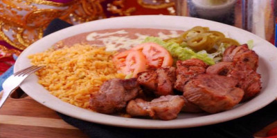 El Tapatio Cafe Cantina food