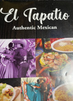 El Tapatio Cafe Cantina food