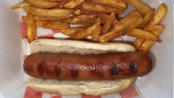 Charlie's Old Fashioned Kitchen food