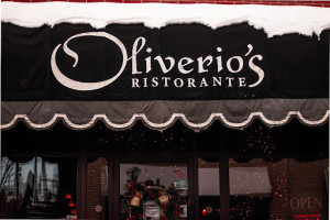 Oliverio's On The Wharf outside