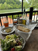 Oliverio's On The Wharf food