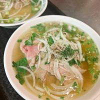 Pho Bistro food